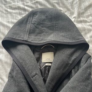 Aritizia Wilfred Borda Coat